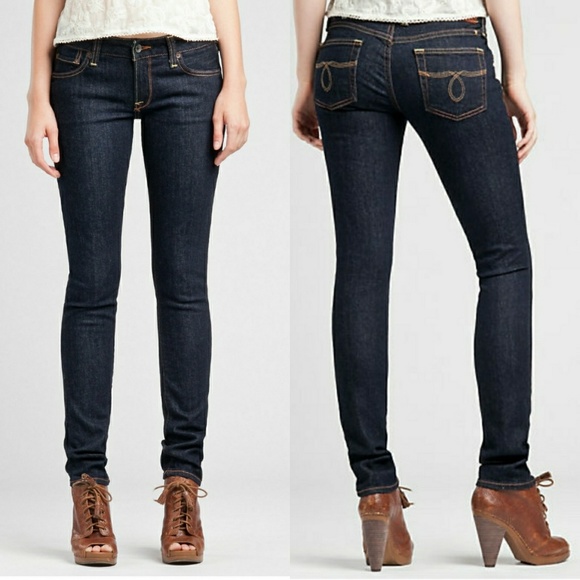 Lucky Brand Denim - Lucky Brand Lola Skinny